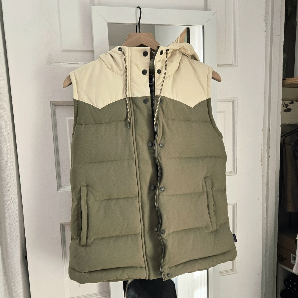 Patagonia Bivy Vest